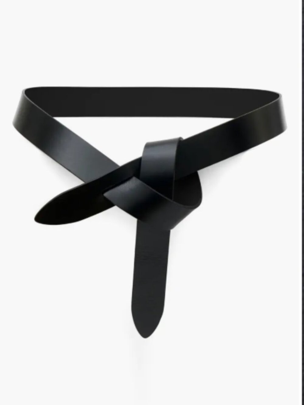 Isabel Marant Lecce Belt - Size Small